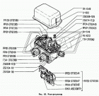 РР101-3702205 Якорь реле обратного тока в сборе