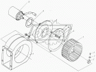 70-8115191 Ротор вентилятора Воложинская РАПТ
