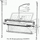 125.08.138 Стержень направляющий ХТЗ