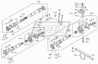 49150-45000 Крестовина карданного вала HOWO 30х88; Hyundai HD35/65/County Korea Parts