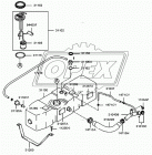 31151-43000 Фильтр топливного приемника Hyundai Accent, H100, Porter Hyundai