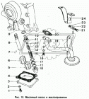 248-1010010 Маслоприемник ММЗ