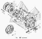 238-1601122 Кожух ф155х455 h=58 сцепления ЯМЗ