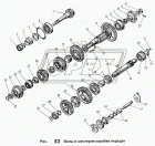 210-1701240-Б ФЛАНЕЦ ЯМЗ