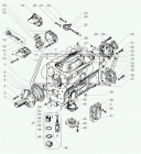 236-3802034-Б Шестерня ведомая привод.спидометра z=11 ф26 h=124 ЯМЗ-236 ЯМЗ