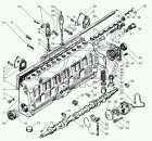 901.1111102-21 Клапан нагнетательный ТНВД 902.8-20, 805.7-30, 80.7-20, 805.7 ЯЗДА