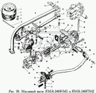 240Н-1011014-Б Насос масляный ЯМЗ-240Н без перегородки ТМЗ