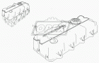 5340.1003260-11 Крышка головки цилиндров (клапанная) ЯМЗ-534 ЯМЗ