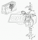 53602.1118010-10 Турбокомпрессор ЯМЗ-53602,53622,53642 Евро-4 Урал LIAZ (5256 / 5293 / 5292 / 6213) 6.7L [YaMZ-536] 240-312 H/P (2013->); Borg Warner ЯМЗ