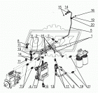 651.1104205 Серьга цанга d-13 ЯМЗ