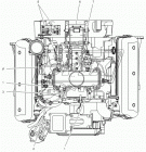 136.3763001-30 Блок управления ЯМЗ-6563 ТНВД (ЭСУ) 230л.с.МАЗ,ЛИАЗ Евро-3 ЯЗДА