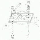 А-02-075-00-00-00 Распылитель для форсунки А-04-011-00-00-03 ЯМЗ-6565, ЯМЗ-6585 EURO IV АЗПИ