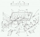 6581.1104422-40 Трубка (ПВХ) отводящая; Camozzi ЯМЗ
