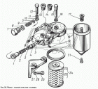 850.1117182 КОЛПАК ФИЛЬТРА ЯМЗ