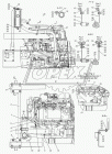 5350-1015416-01 Шланг ШО (патрубок) ф32 L=290 КАМАЗ радиатора отводящий нижний короткий; силикон AVT
