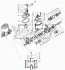 864122 Корпус манжеты 24х46х11,4 КАМАЗ