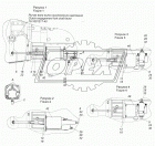 19.1609292-40 Кронштейн установки пневмогидравлического усилителя КАМАЗ-УВК