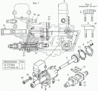 15.1771076 Прокладка С/Ф; ф70х85; 5отв.ф10 цилиндра мех.перекл.делителя УралАТИ