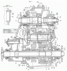4310-4204010 Коробка отбора мощности КАМАЗ-4310 односкоростная КАМАЗ