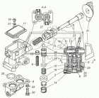 853763 Штифт цилиндрический ф3х14 ГОСТ3128-70 БелЗАН