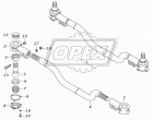 5320-3414060 Корпус наконечника рул.тяги правый КАМАЗ