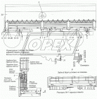 5320-8521085 Обойма хомута крепления платформы КАМАЗ