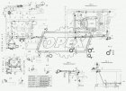 5297-8106920-01 Шланг (патрубок) кривой ф38 L=220 радиатора отопителя Камаз (силикон) AVT