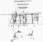 6460-1101115 Подкладка (РТИ) L=120, S=40 хомута крепления топливного бака КАМАЗ-УВК