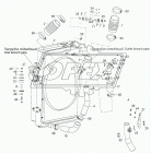 65115-1303026 Шланг (патрубок) кривой ф60х70 L=280 кривой, радиатора нижний КАМАЗ; ф60х70 L=290 Motorist