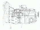 154.1700051-20 КПП с делителем, без транспортных деталей (под сц. MFZ-430) КАМАЗ КАМАЗ