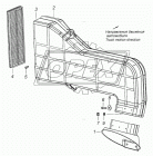 1/76804/01 Саморез 4,9х12,7 п/потай ГОСТ 10620-80 БелЗАН
