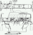 53215-3724044-85 Пучок проводов задний правый РЫБИНСК