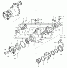 53205-2506054 Сателлит дифференциала КАМАЗ межосевого; с втулкой КАМАЗ-УВК