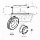 11R22.5 Шина безкамерная БелШина