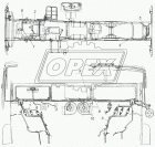 5320-3724078-60 Жгут проводов заднего фонаря Камаз-5320 РЫБИНСК