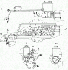 6540-3407200-60 Насос гидроусилителя КАМАЗ-6460 в сборе Z=18; 240х280; со штуцером Р=16Мпа ЕлецГидроПривод