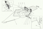11.6308010-70 Амортизатор-пружина газовая (L=570мм, 340/230, МАЗ (люк боковой автобус МАЗ-103,104,105,107,152); F=700H БЕЛКАРД