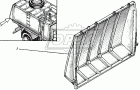 КО-440-4.81.02.000 Z Борт задний КОММАШ-Арзамас