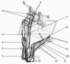 РВД-12.00.00.000-03 Рукав ВД (шланг) гидромонтажного оборудования гидросистемы КО-440 Метрукав