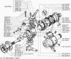 260-2304081-20 Цапфа КрАЗ