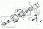 6505-3104036 Сальник (манжета) 114х145х15 С ПРУЖИНОЙ балансира ИНТЕР-РТИ