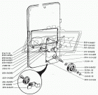 2101-6104020 Стеклоподъемник (УАЗ) в сборе УАЗ