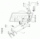 130306 Диск сцепления МАЗ,MAN (ф362; шлиц=10; фшлица=45х6, ведомый 362WGTZ 1 3/4"-10N., с 245-1005120-В) МАЗ-4570,437 Hammer