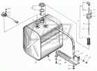 4014-1101011-11 Бак топливный