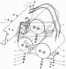 4370-3513037У Хомут (лента) L=810 s=25 крепления ресиверов (воздушного баллона) МАЗ-4370 МАЗ