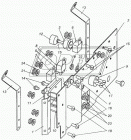 64226-3724095 Провод (выключатель массы-рама) (перемычка) РЫБИНСК