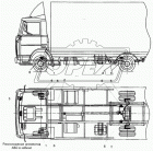 472 195 004 0 Кран модулятор ABS тягача, байонет (DIN)72585, DAF LCV (1970-2020), IVECO LCV (1970-2020), VOLVO FH12 (1993-2020) MAN Bus (1970-2020), MB Accelo (2003; 4721950040 ,4721950180 Wabco