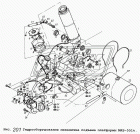 64228-8608312 Фильтр (фильтрующий элемент)=ф60 L=200 наборный МАЗ