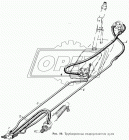 535А-3408046 Пружина С/И L=610 71виток защитная ф31х34 dвит=1,5 МАЗ