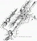 102210 Подшипник 50х90х20 ролик.радиал. 1-ряд. (обойма неподвиж.); моста заднего/ЗИЛ-131/